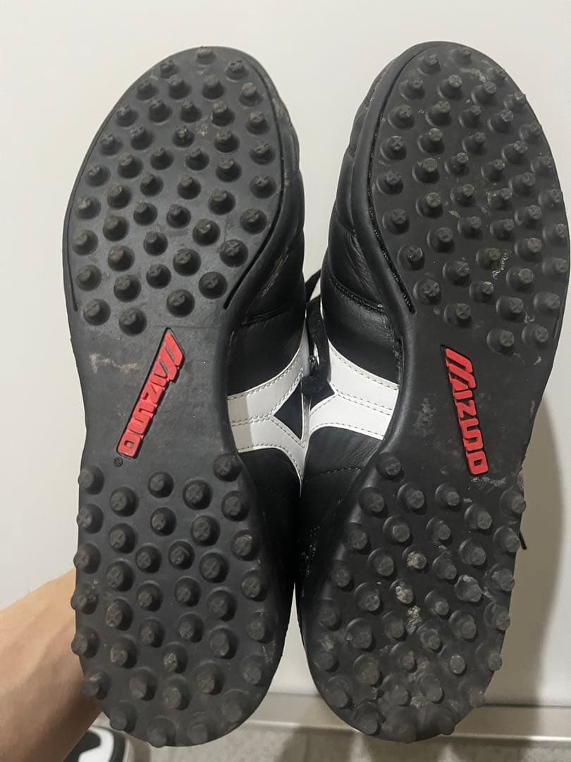 MORELIA II AS 12KT-80601 トレシュー　26cm 美品