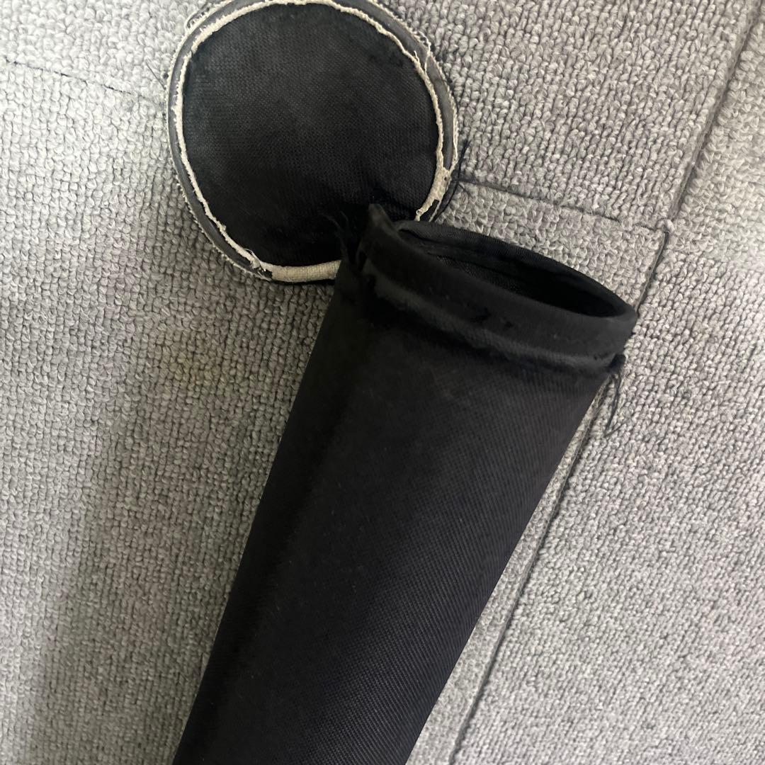 WANI CRUSHER 軟式バット 80cm バットケース付き