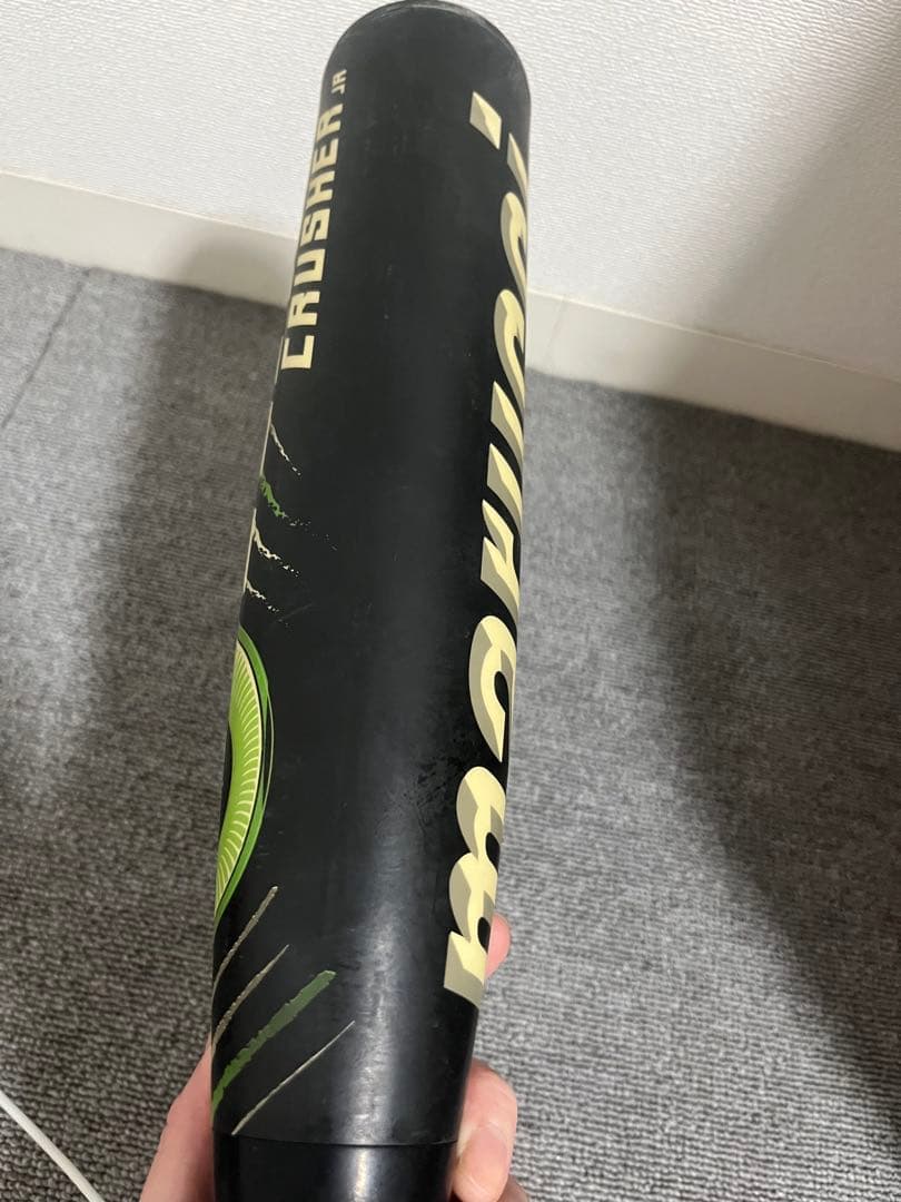 WANI CRUSHER 軟式バット 80cm バットケース付き