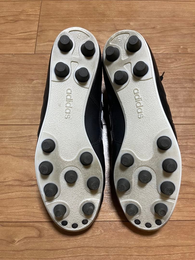 【着用2回】adidas コパムンディアル 26.5cm