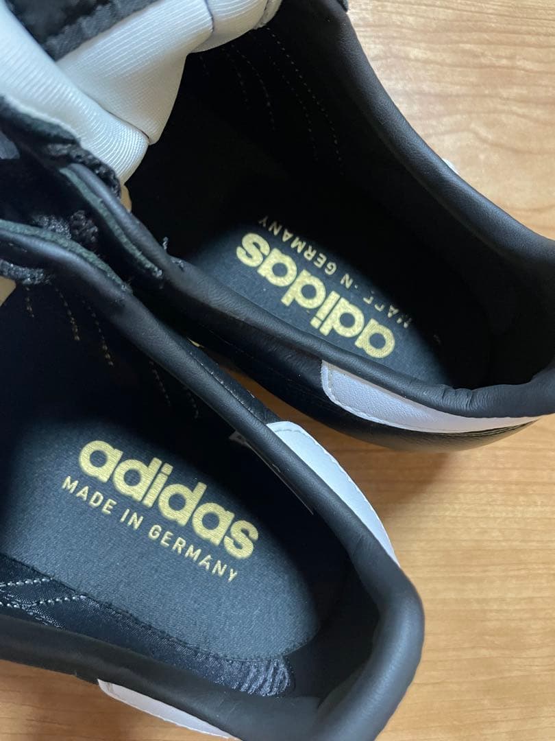 【着用2回】adidas コパムンディアル 26.5cm