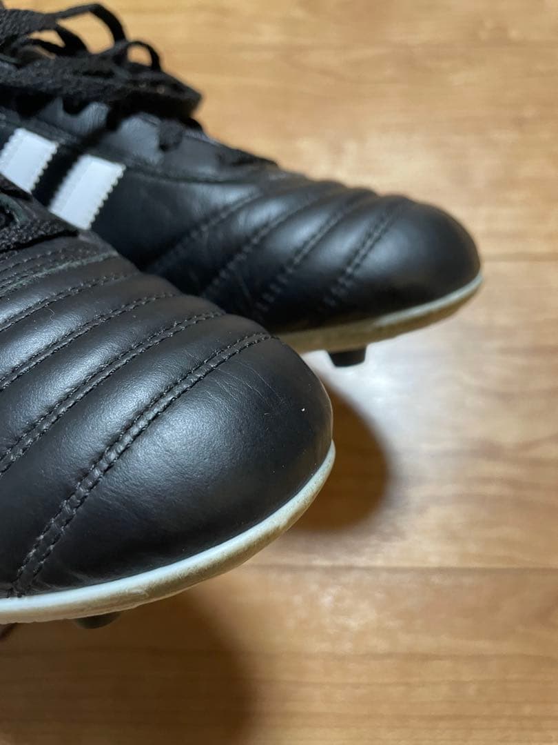 【着用2回】adidas コパムンディアル 26.5cm