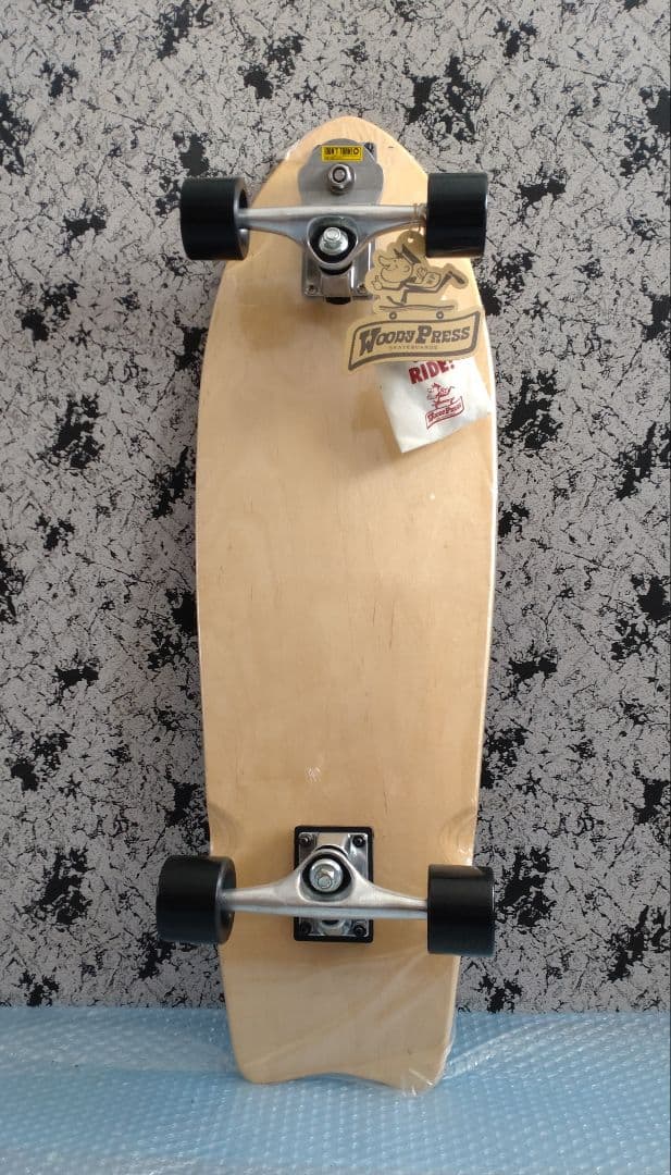 待望のTH-①搭載＜税送料3130円込＞WOOD 31.5 ㌅ 　他激安案内有り