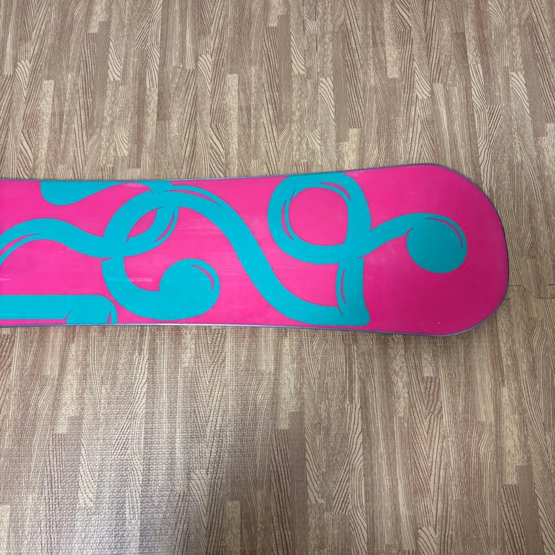 K2 LIL'KANDI 110cm キッズ スノーボード 板