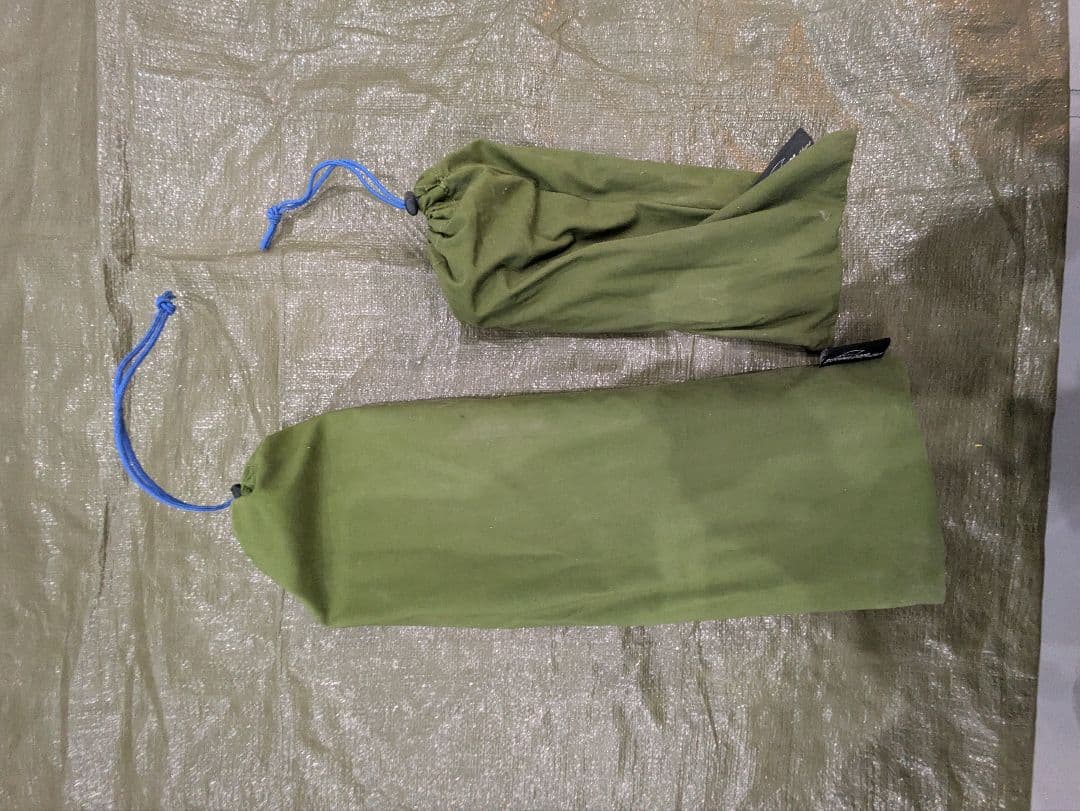 Soomloom Military tent X-large T/C素材