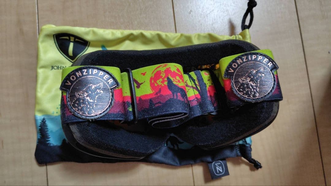 VONZIPPER ゴーグル JOHNJACKSON