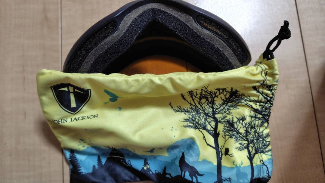 VONZIPPER ゴーグル JOHNJACKSON