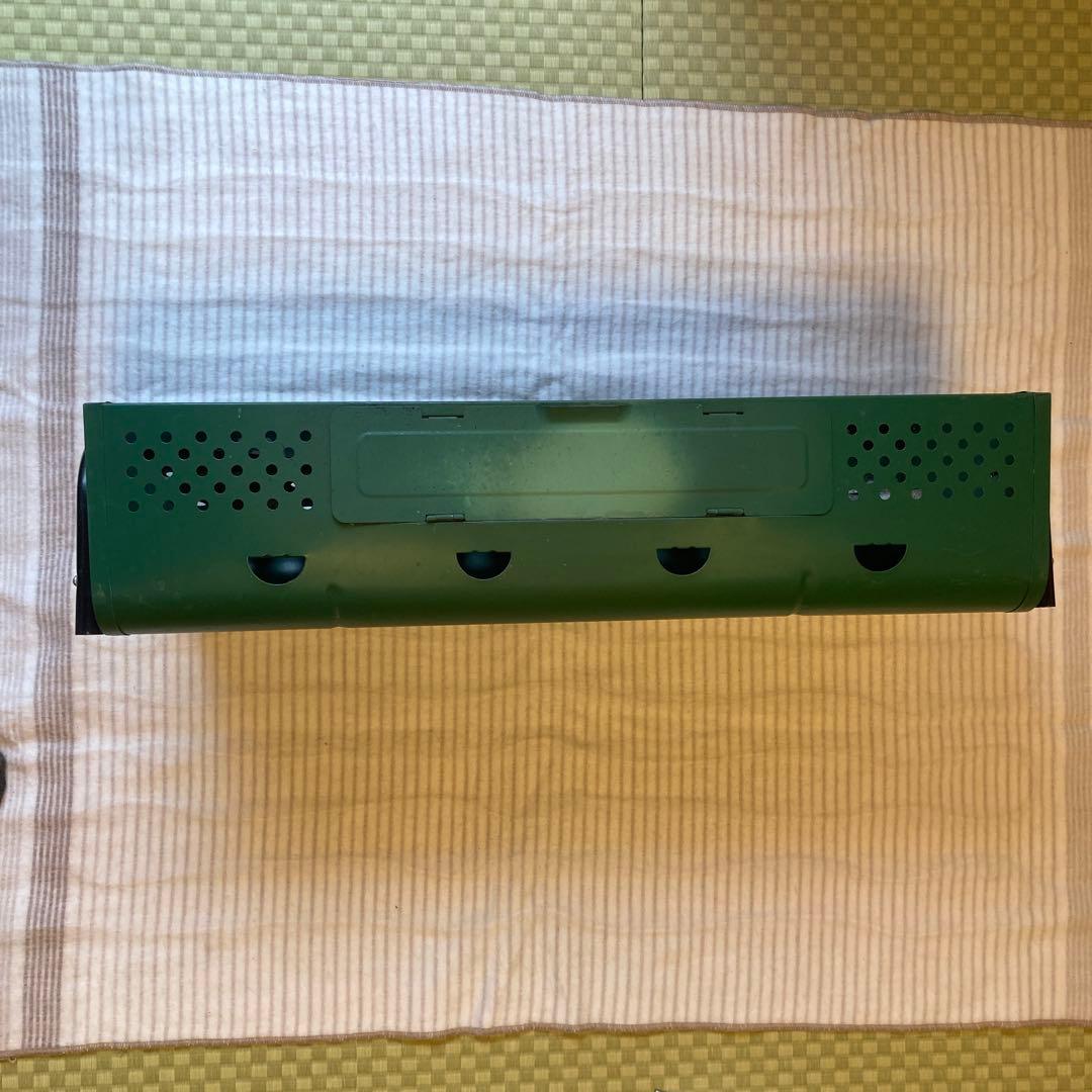 Coleman バーベキューコンロ グリル 2way　グリーン　6～7人