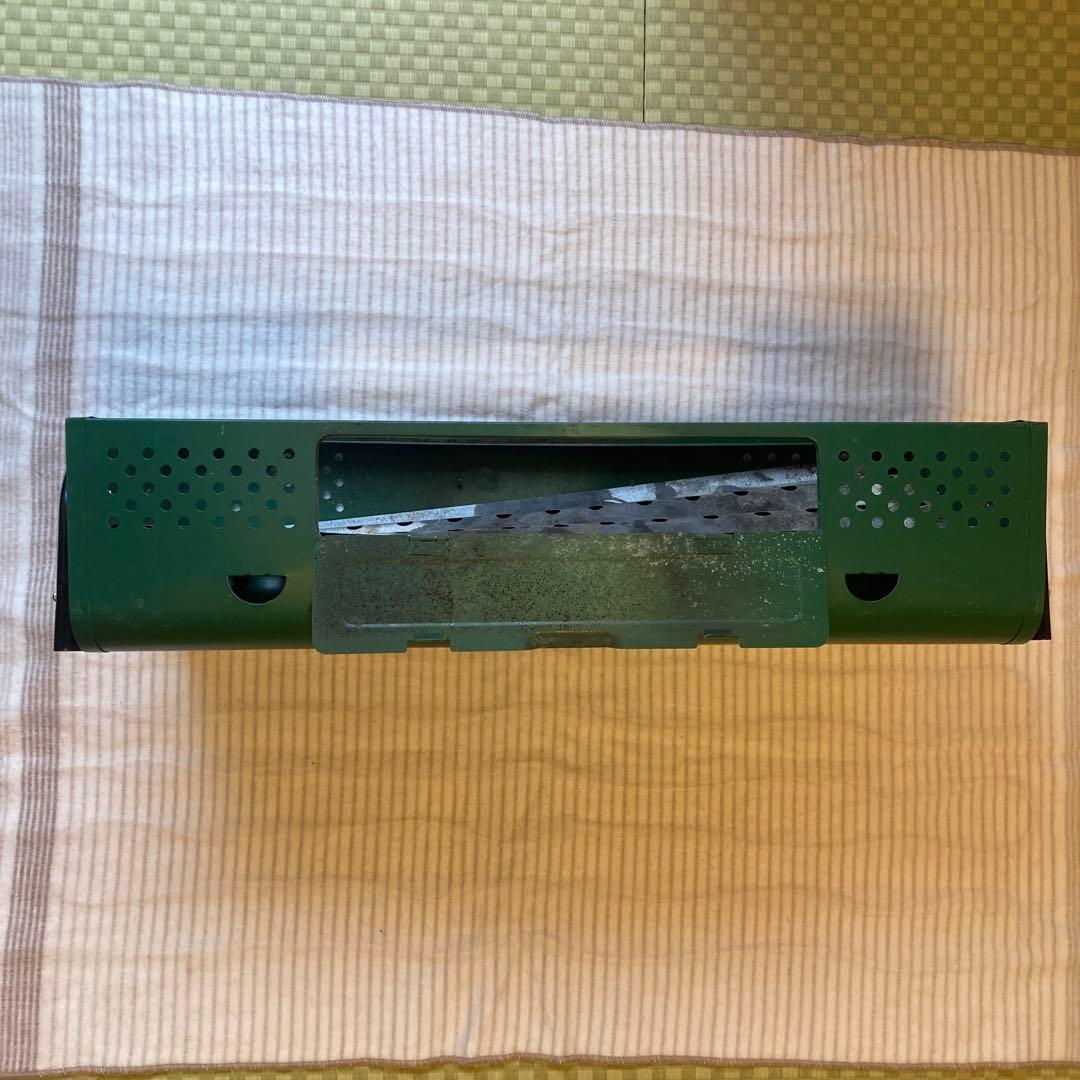 Coleman バーベキューコンロ グリル 2way　グリーン　6～7人