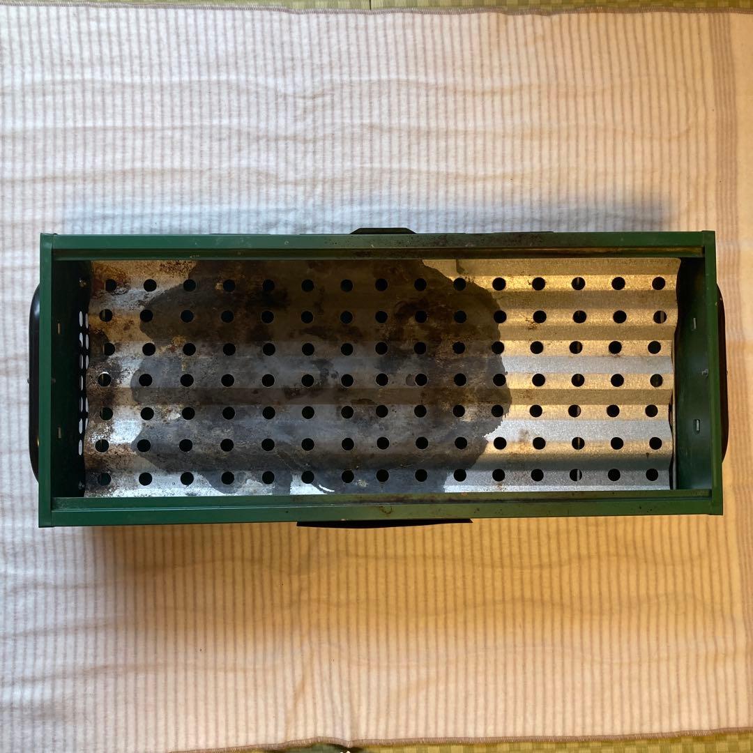 Coleman バーベキューコンロ グリル 2way　グリーン　6～7人