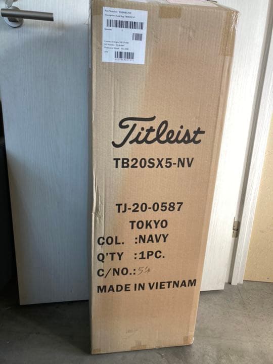 タイトリスト(TITLEIST)TB20SX5-NV