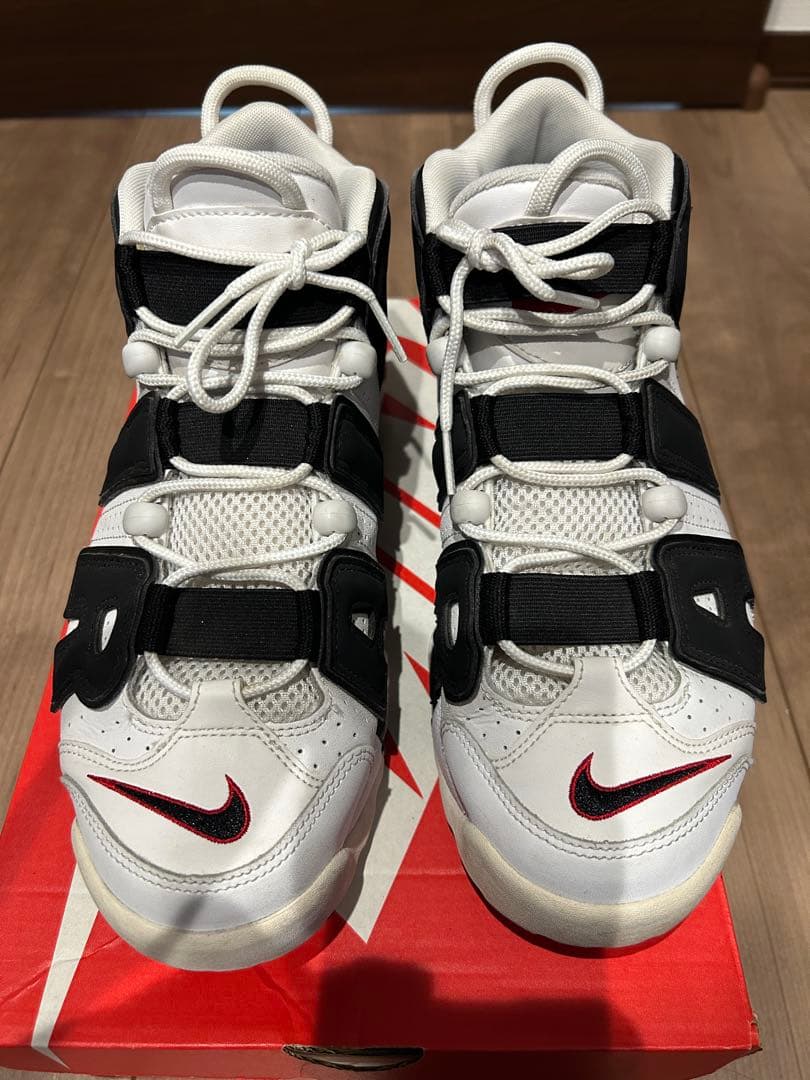 シューズ(男性用) air more uptempo 27cm