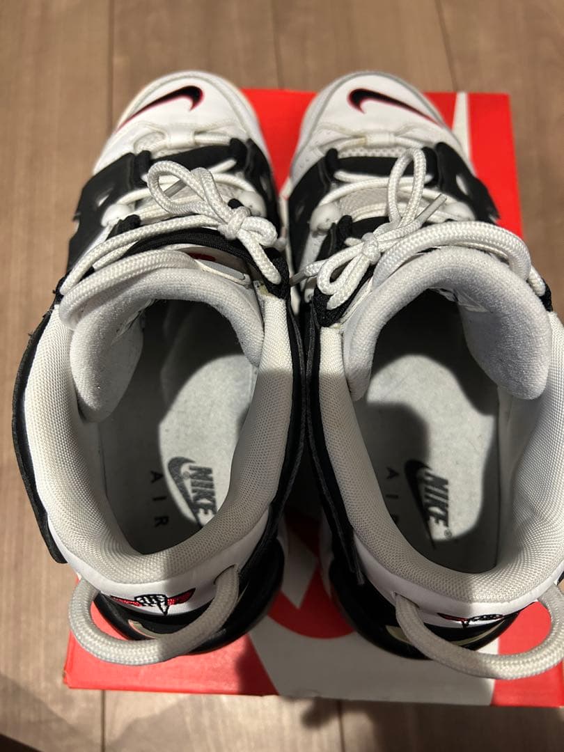 シューズ(男性用) air more uptempo 27cm