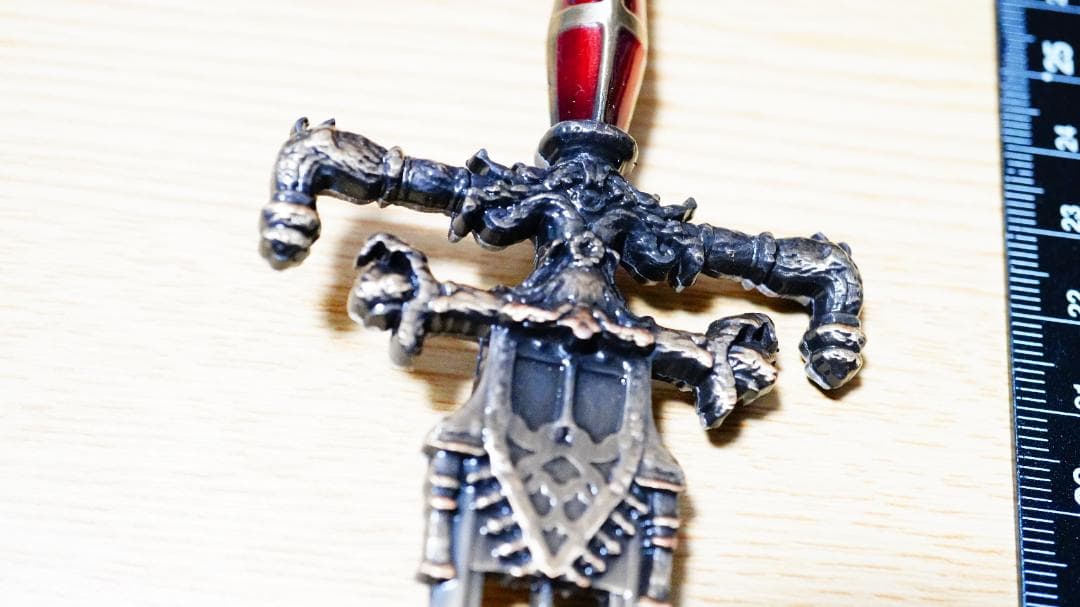 30cm夜と炎の剣 エルデンリング ミニ武器 キーホルダー アクセサリ