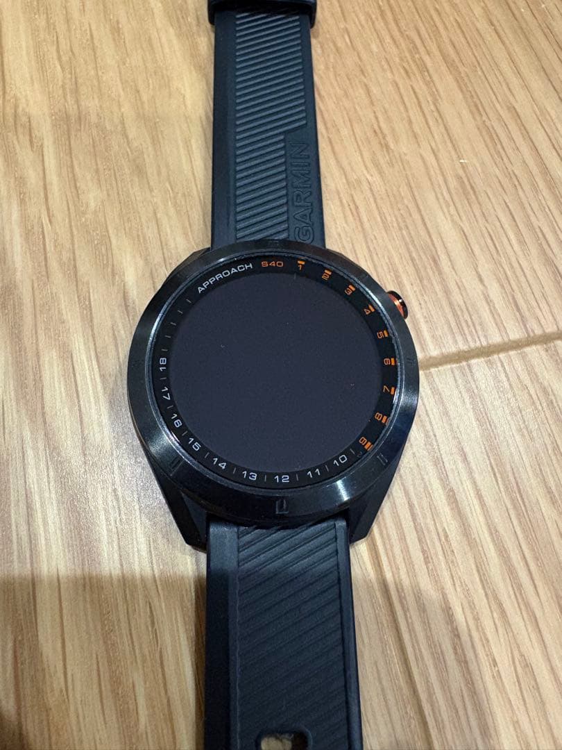 ★☆ GARMIN Approach S40 ゴルフナビ ☆★