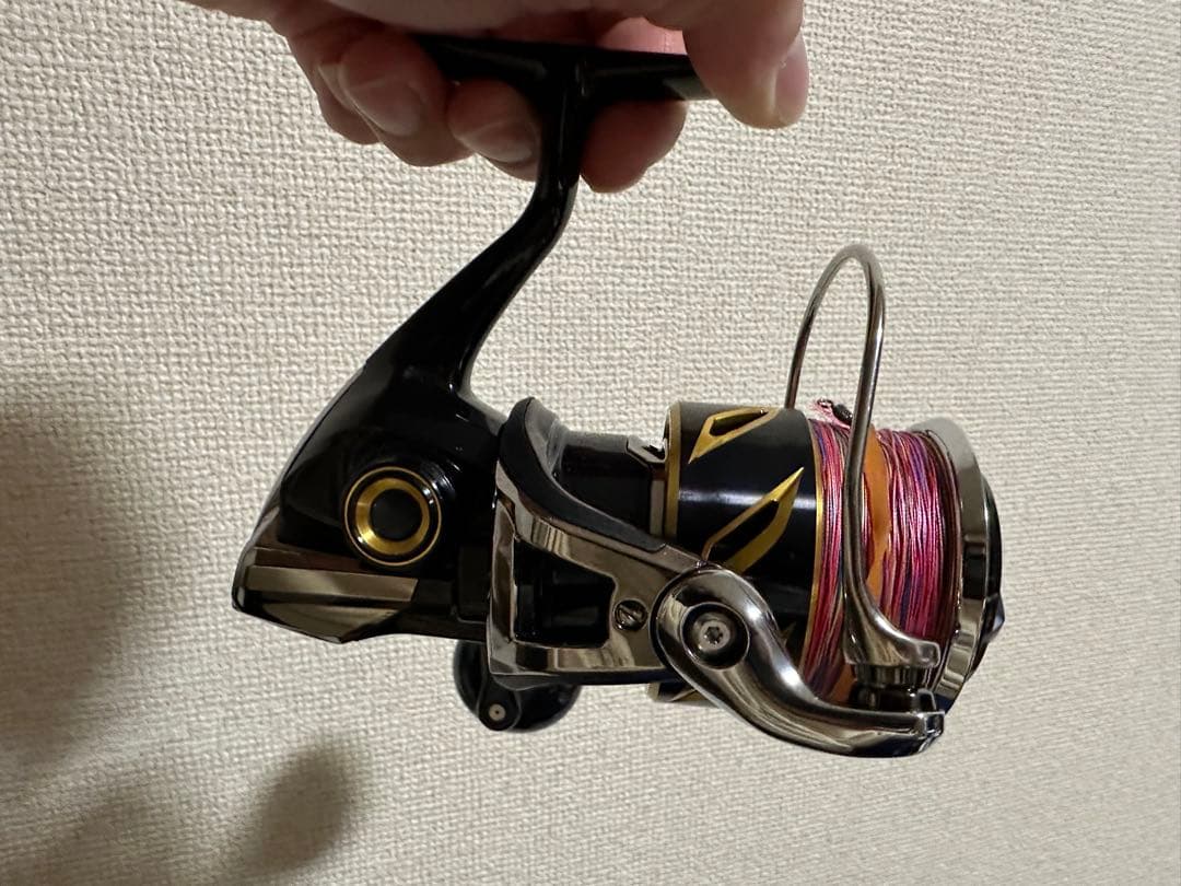 リール SHIMANO 20 STELLA SW 6000HG