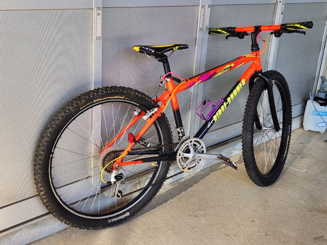 ミヤタ スーパーリッジランナー マウンテンバイク OLD MTB 90s レア