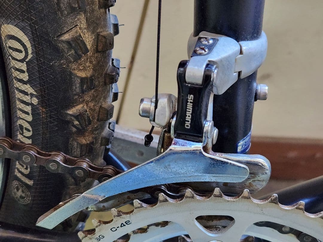 ミヤタ スーパーリッジランナー マウンテンバイク OLD MTB 90s レア