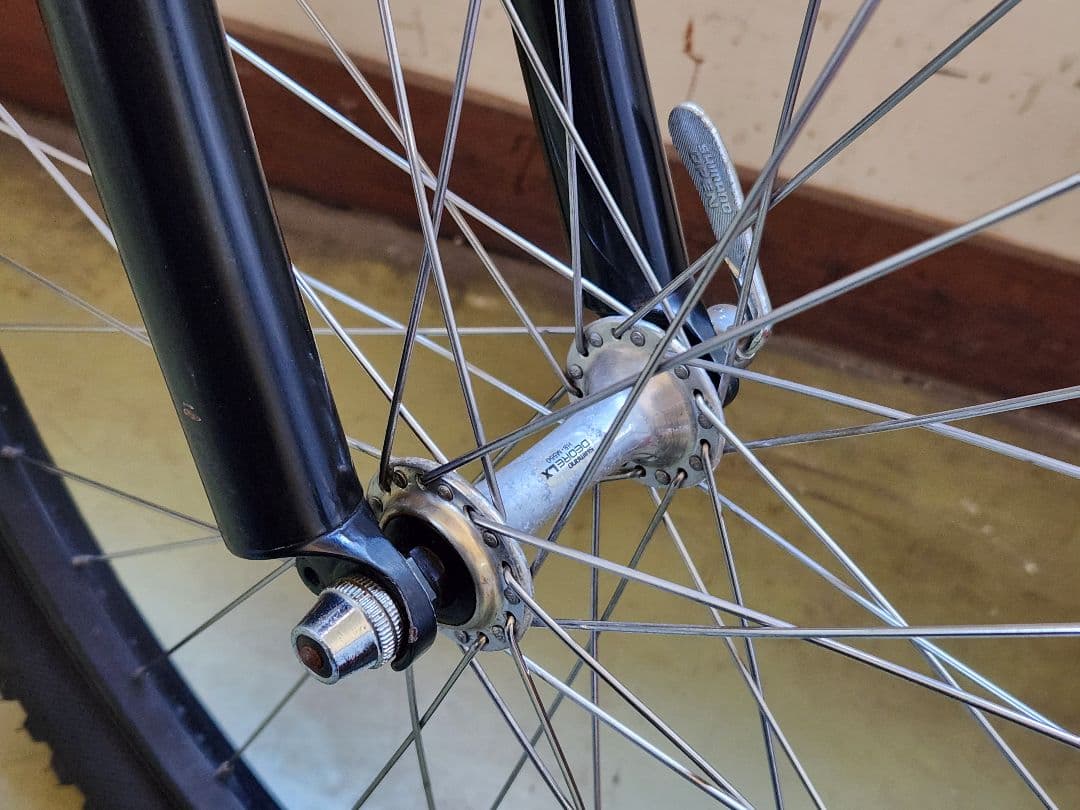 ミヤタ スーパーリッジランナー マウンテンバイク OLD MTB 90s レア