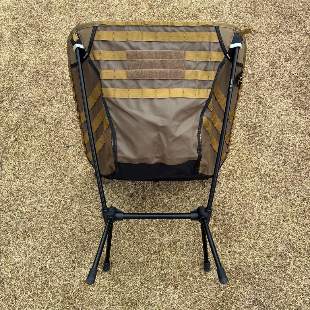 【シート 新品】ヘリノックス タクティカルチェア コヨーテ