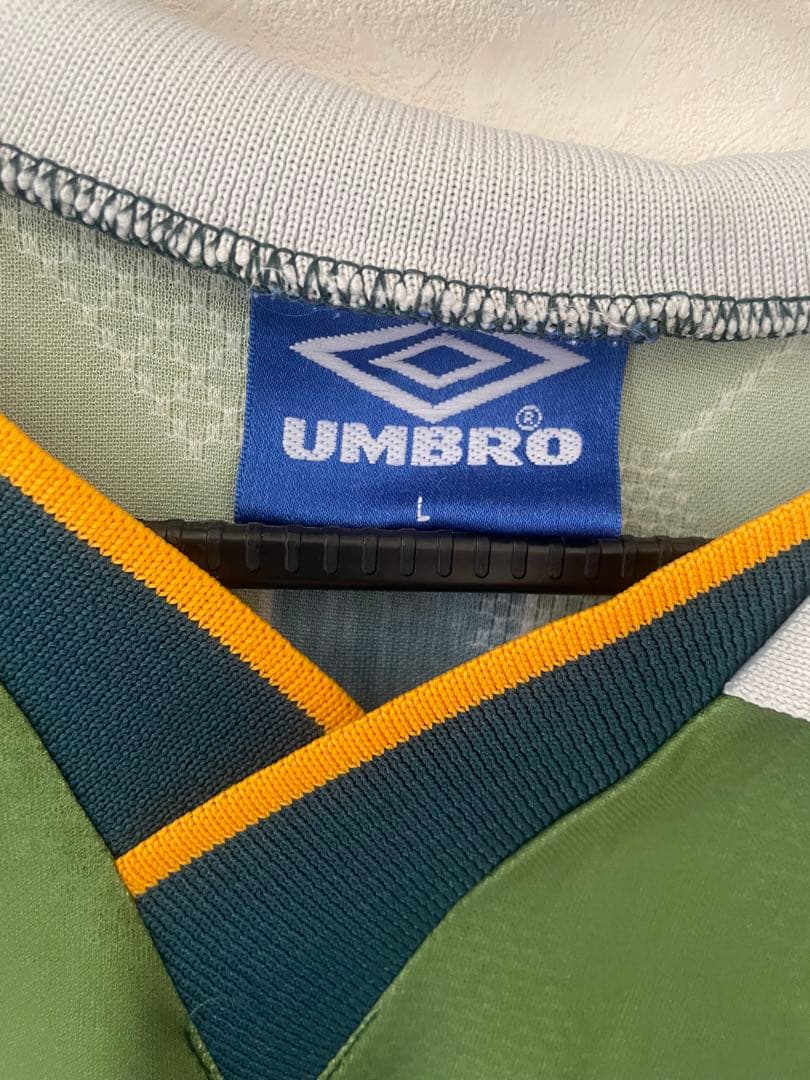 UMBRO インテル ユニフォーム サード