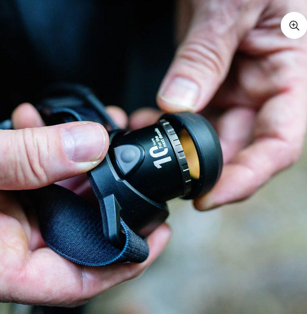 LEDLENSER H8R 日本法人設立10周年特別仕様 ヘッドランプ