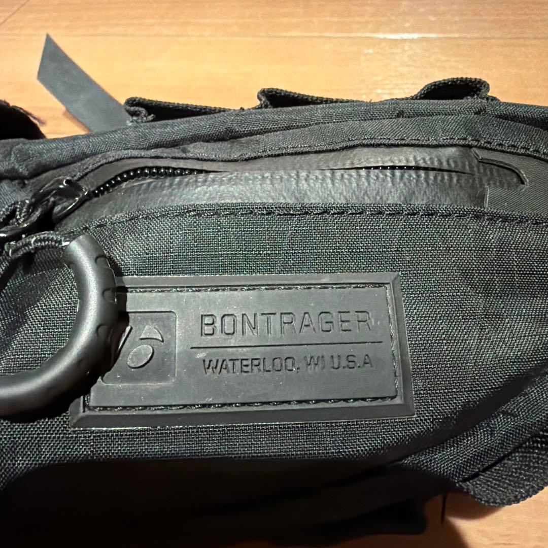 BONTRAGER フレームバッグ ブラック