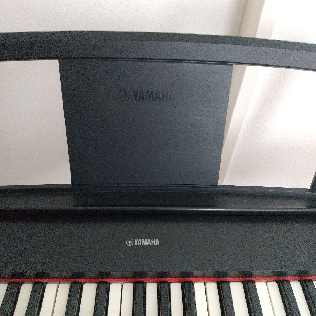 YAMAHA 【ヤマハ】電子キーボード piaggero NP-11 ピアノ