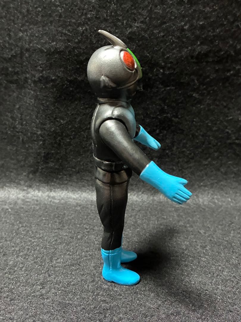バンダイ　当時物　仮面ライダー　ソフビ