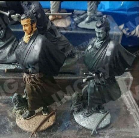 海洋堂　黒澤明 よみがえる巨匠の現場 全14種類セット