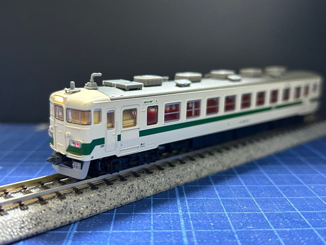 【マイクロエース】455系「さよなら455系タイプ」　6両セット