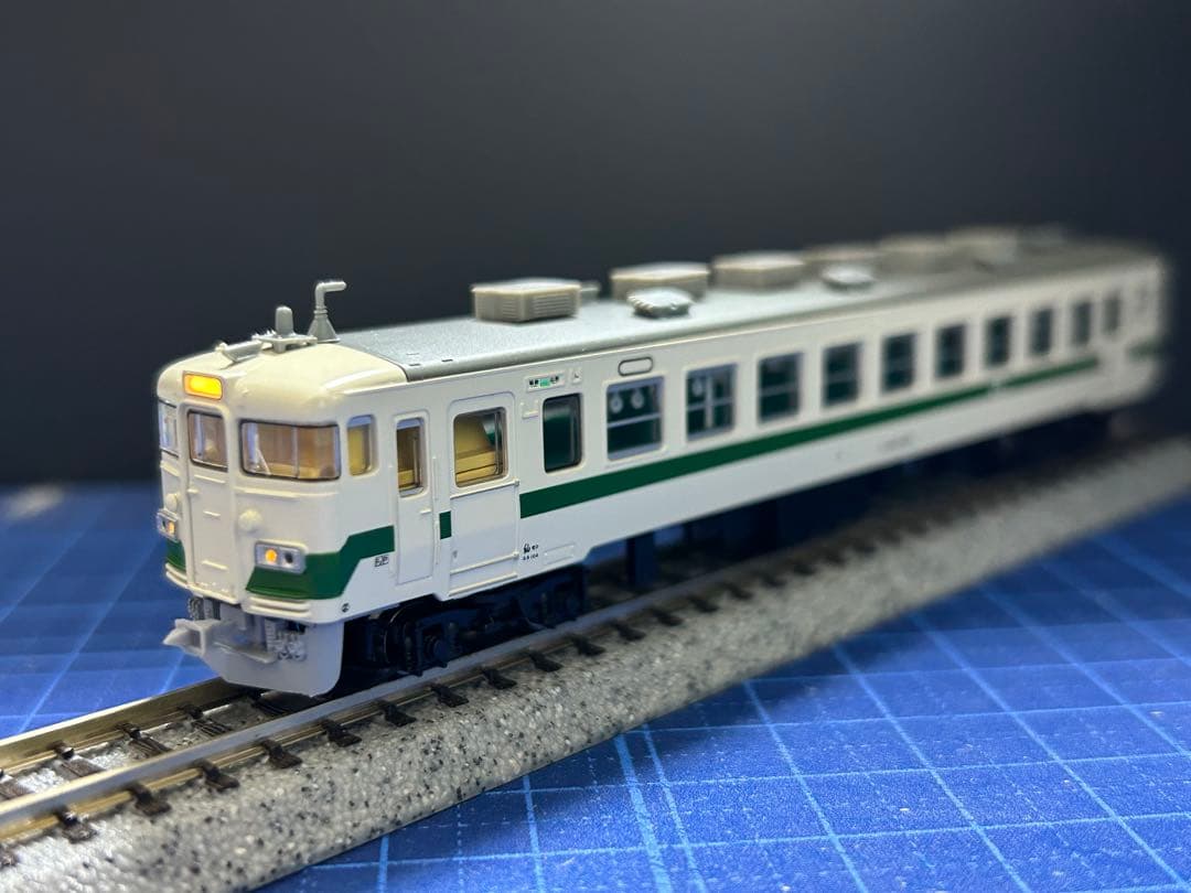 【マイクロエース】455系「さよなら455系タイプ」　6両セット