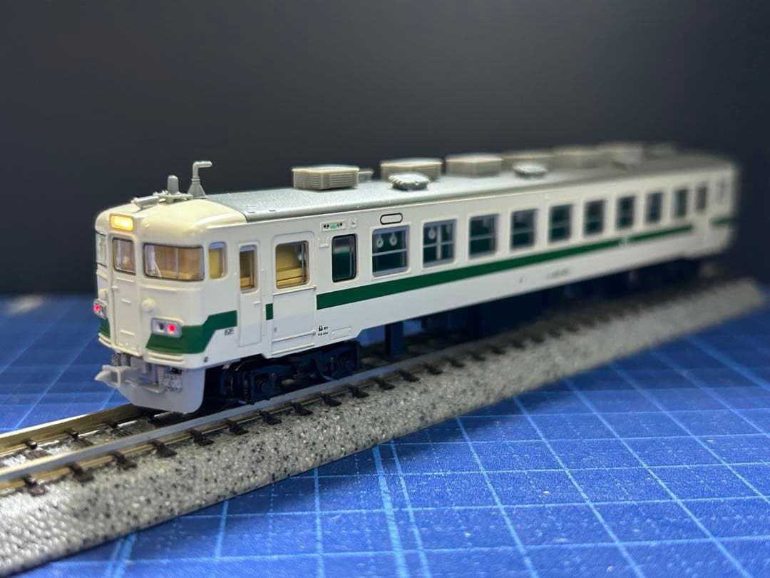 【マイクロエース】455系「さよなら455系タイプ」　6両セット