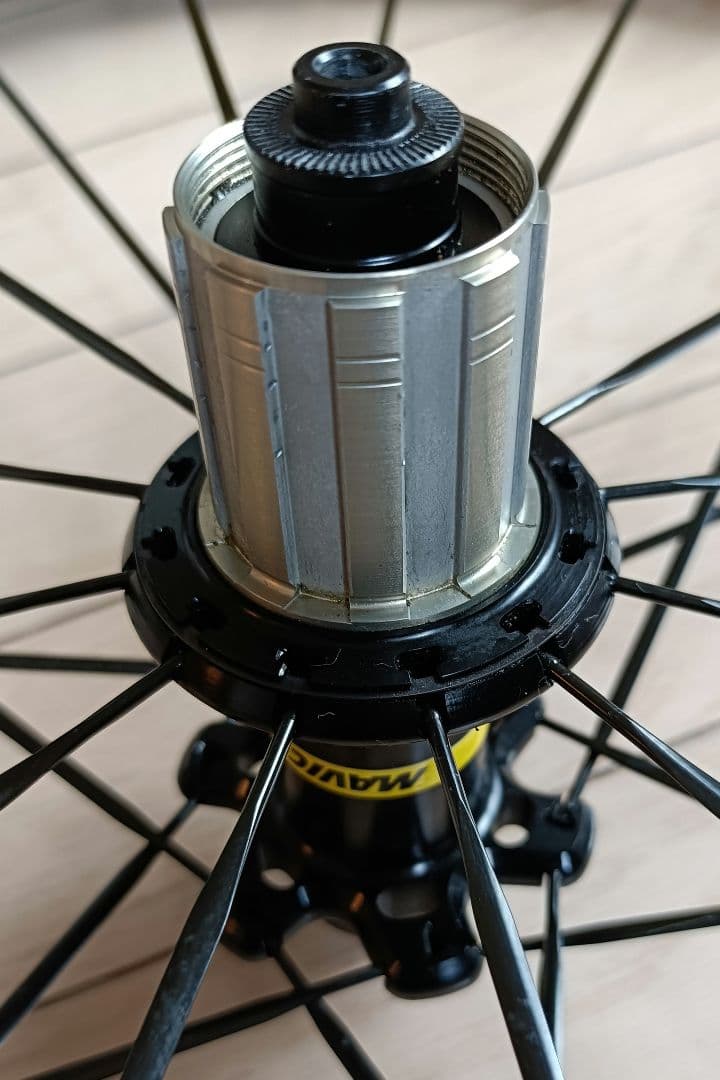 Mavic cosmic pro carbon SL UST マビックコスミック