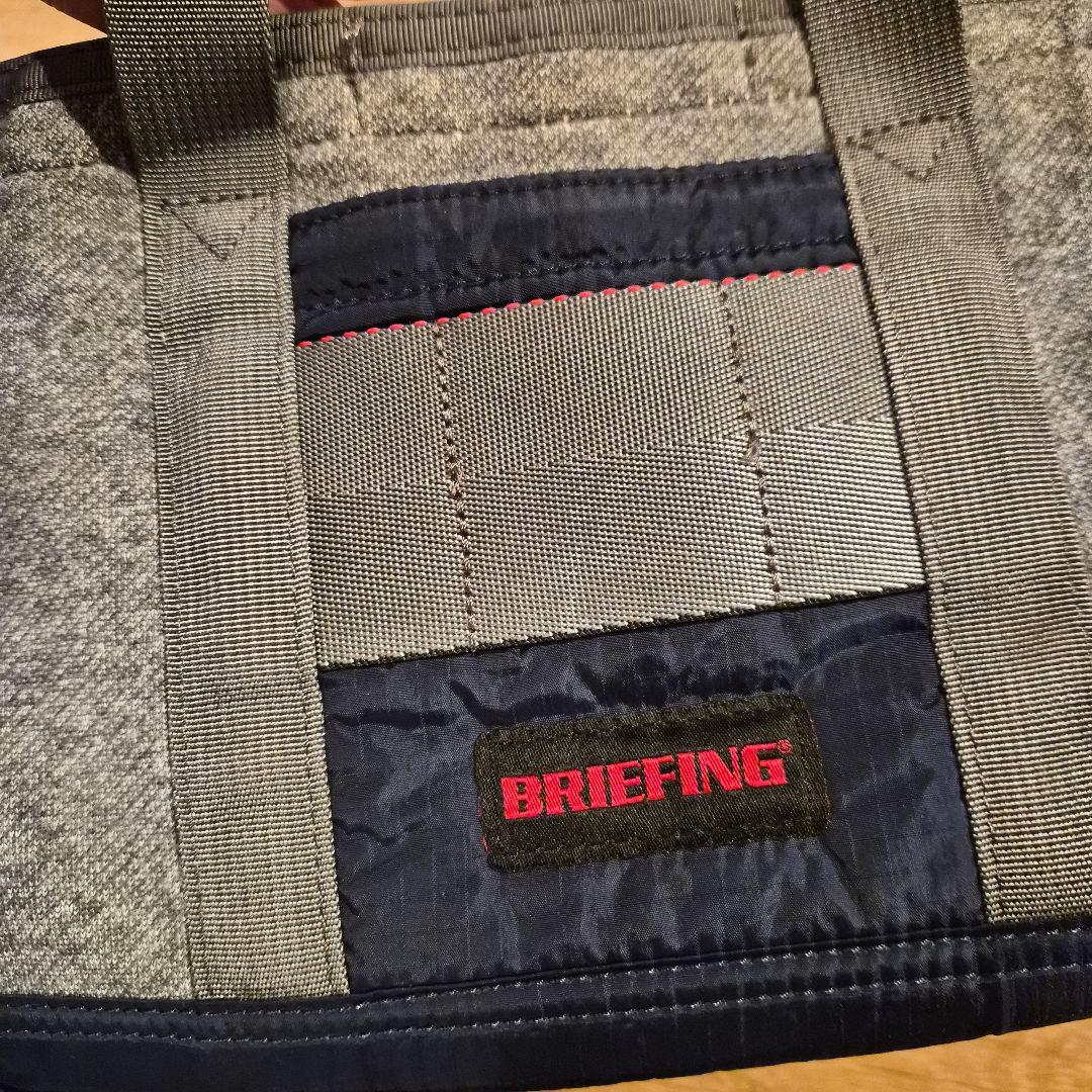 BRIEFING ブリーフィング ゴルフ カートバッグ サンデーカートトート