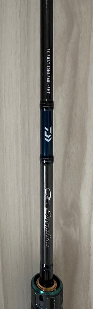 未使用　24エメラルダス EX BOAT 70MLS-SMT/68LS-SMT