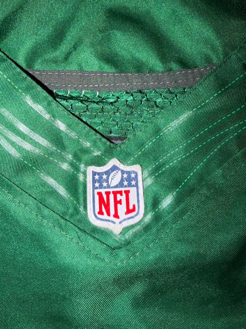 渋いNike NFL Jets #92 ゲームジャージ XL