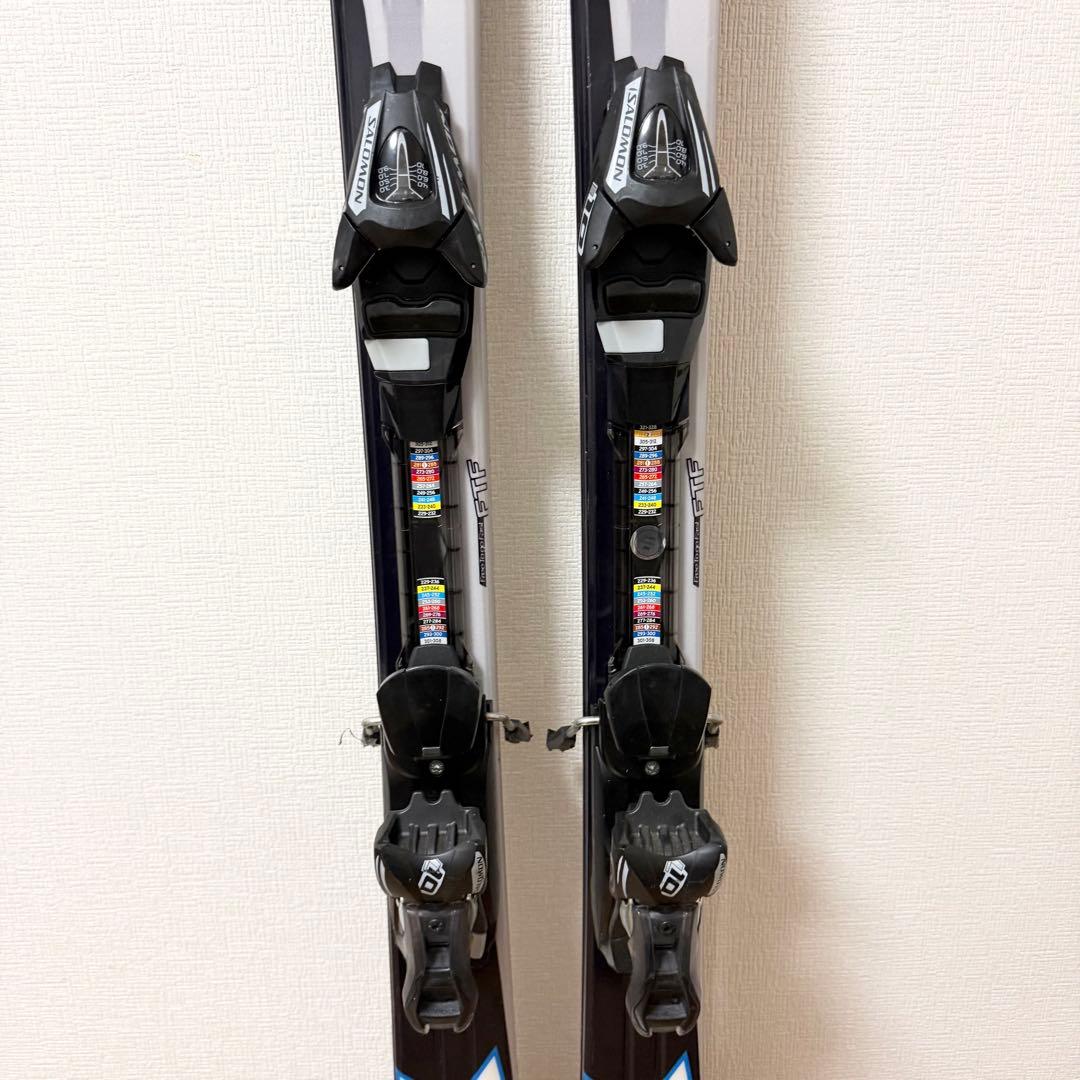 Salomon サロモン スキー板 Powerline 24HRS 158cm