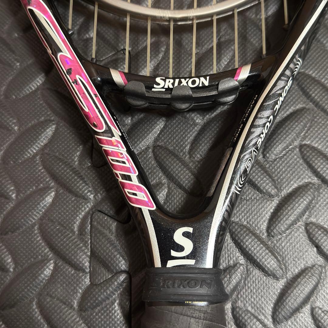 SRIXON スリクソン REVO CS10.0 硬式用 テニス ラケット