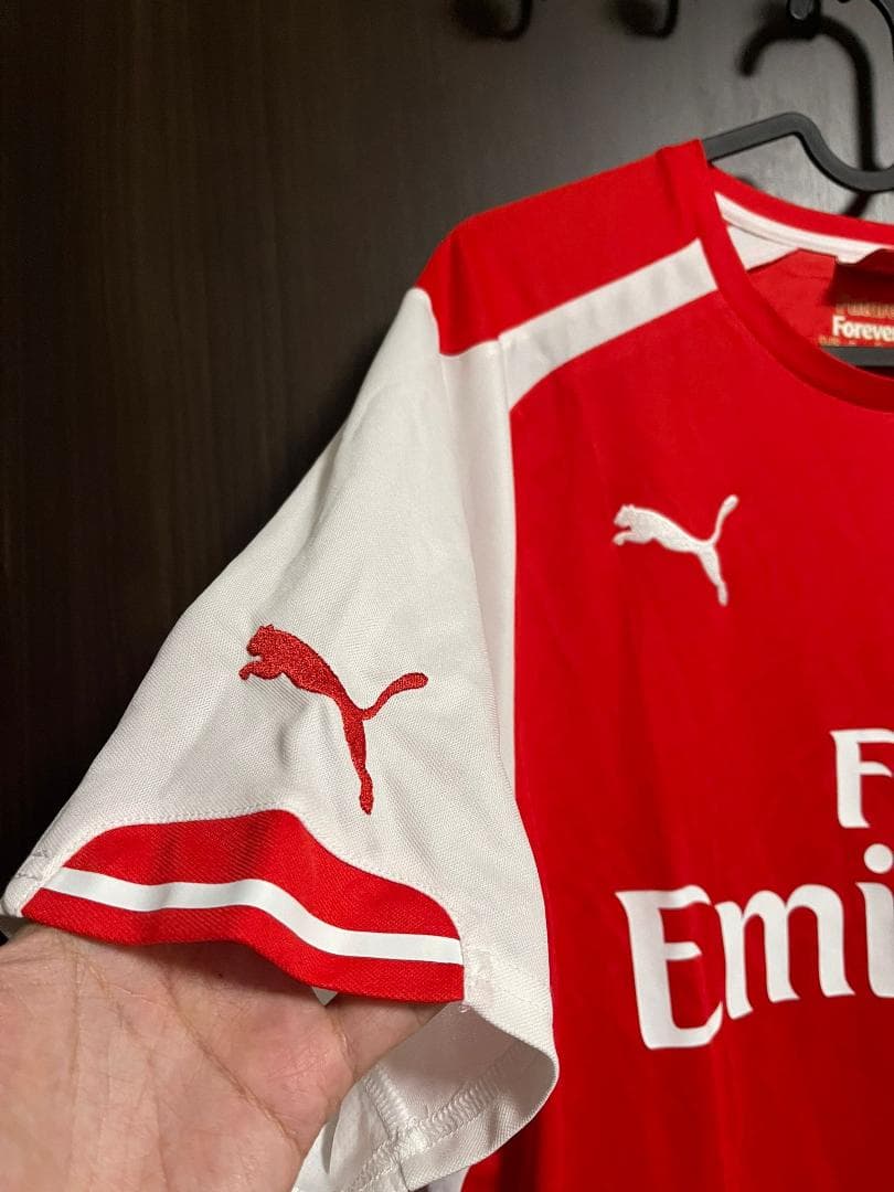 中古 アーセナル 2014-15 ユニフォーム サッカー L