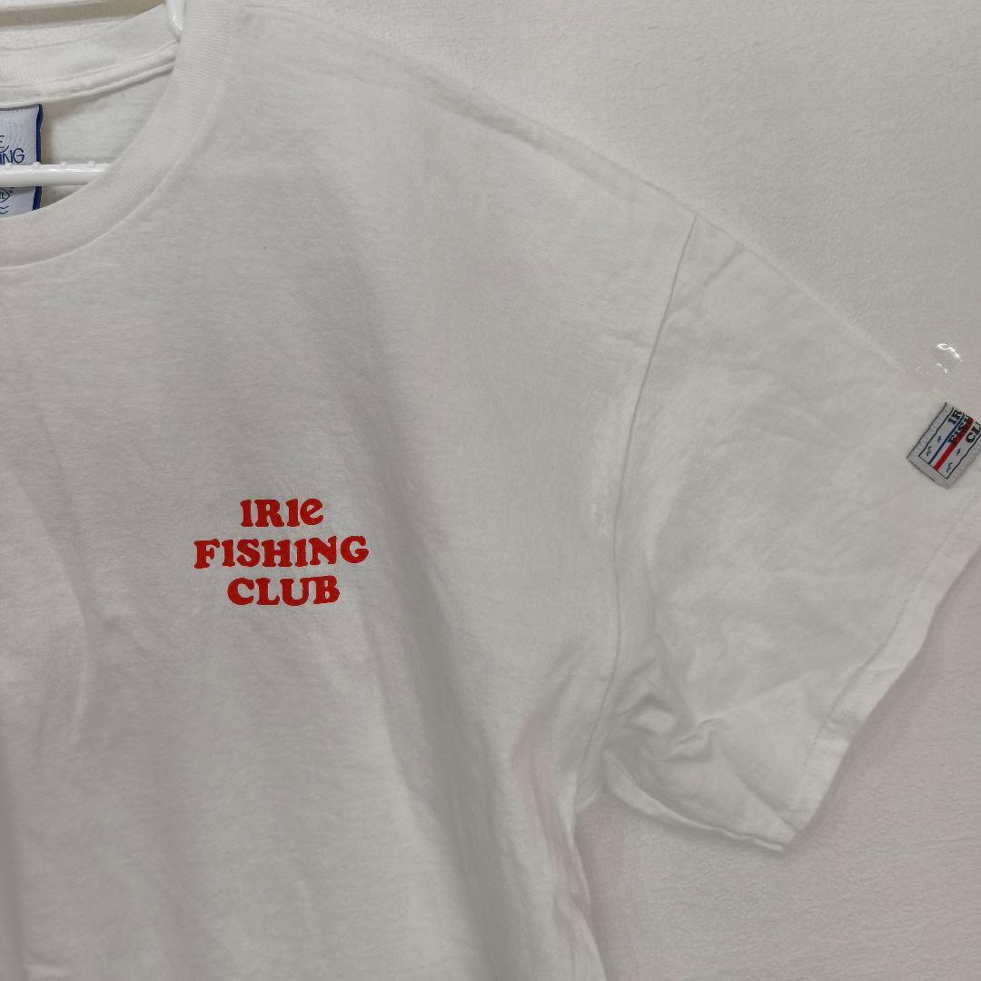 アイリーフィッシングクラブ　Tシャツ　クロスロッド　XXLサイズ コットン