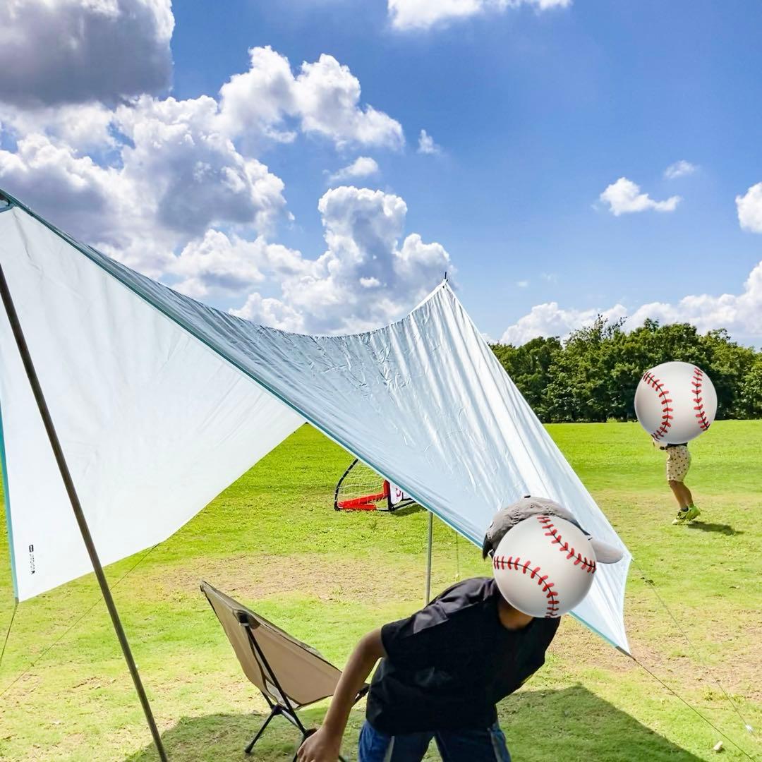 MONORAL SkyFilm180SIL 空色スカイブルー