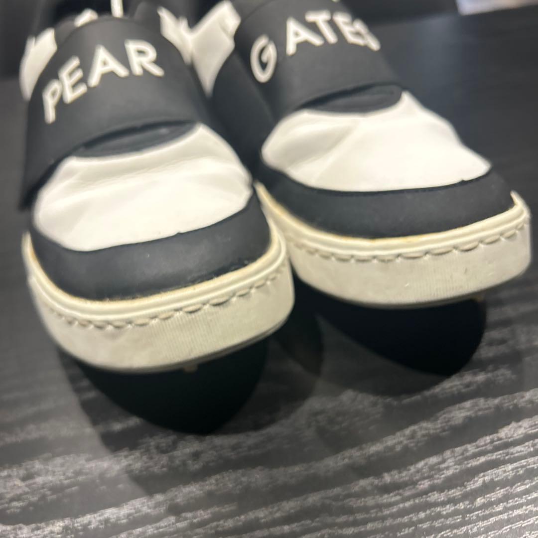 【希少】PEARLY GATES パーリーゲイツ ゴルフシューズ メンズ