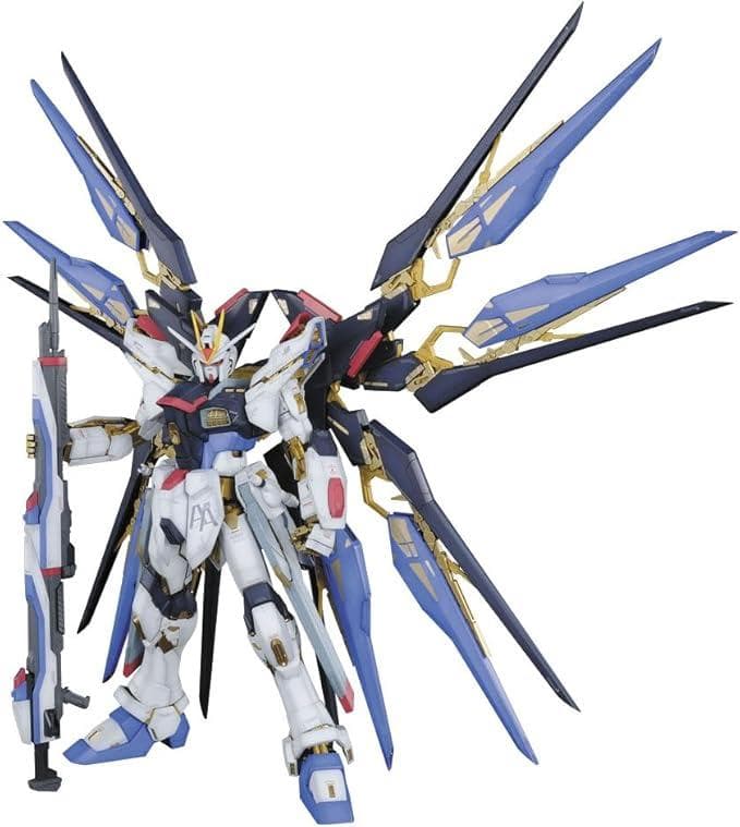 機動戦士ガンダムSEED DESTINYストライクフリーダムガンダム ★ガンプラ