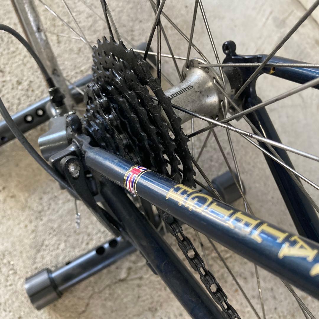 Raleigh RFC Radford Classic クロモリ クロスバイク