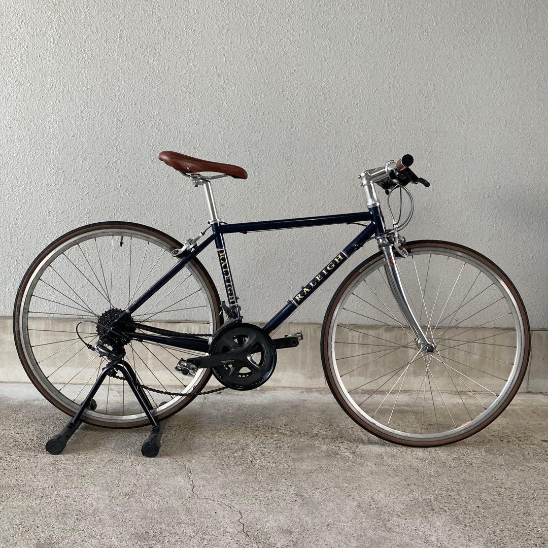 Raleigh RFC Radford Classic クロモリ クロスバイク