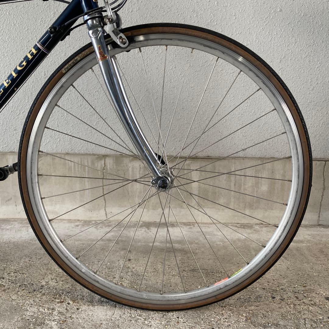 Raleigh RFC Radford Classic クロモリ クロスバイク