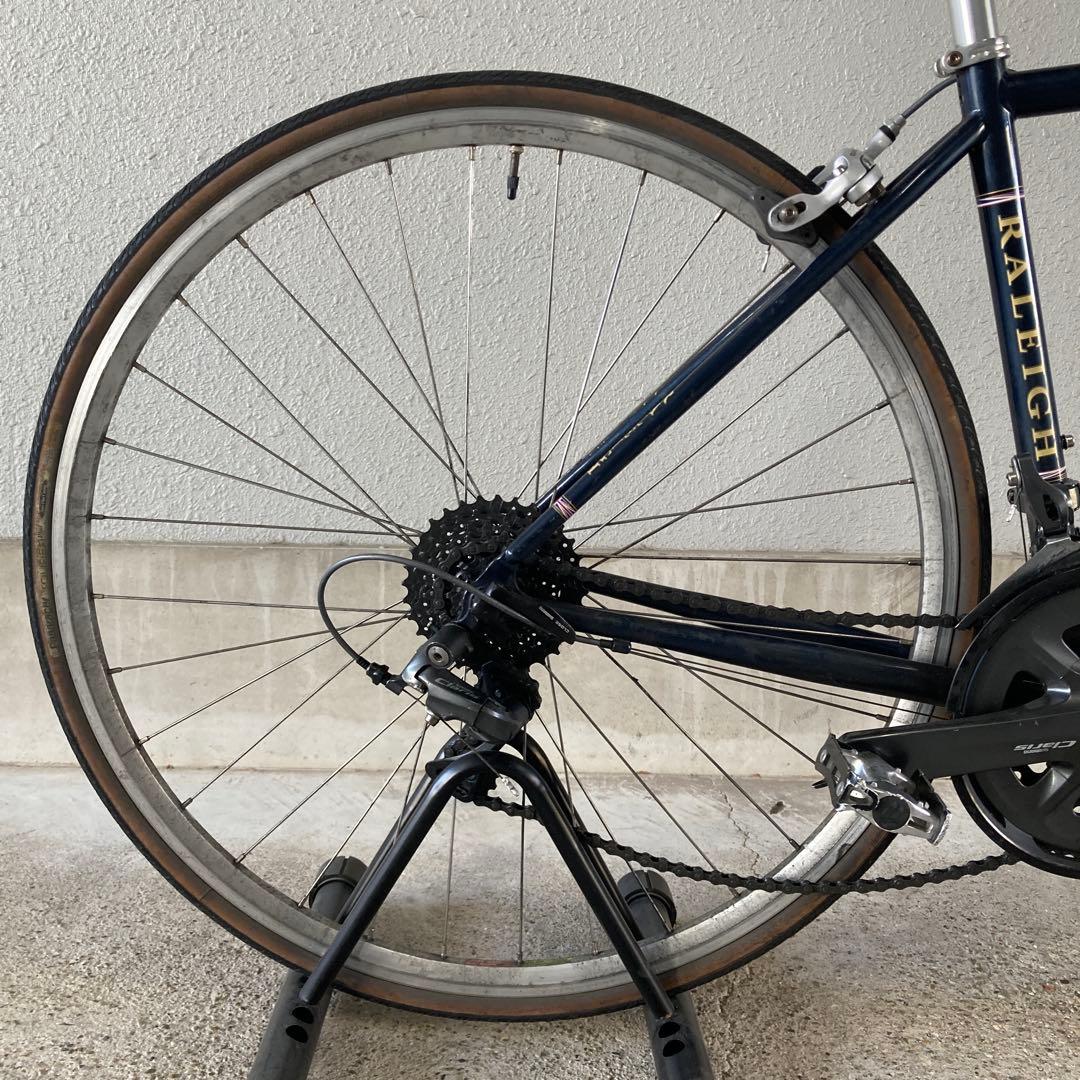 Raleigh RFC Radford Classic クロモリ クロスバイク