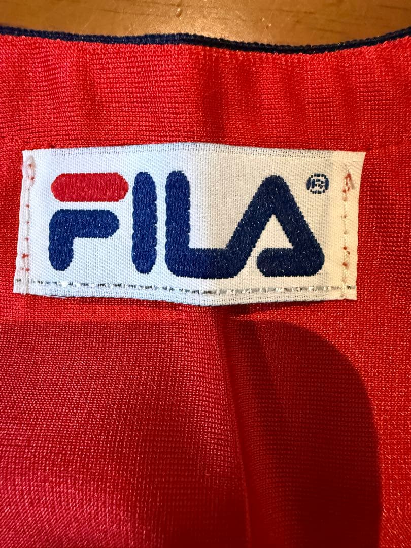 FILA（フィラ）グラント・ヒルモデル　バスケットボールタンクトップ