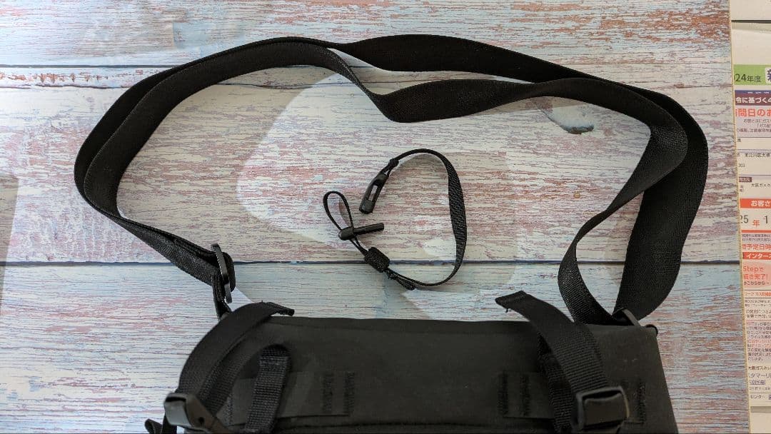 Rapha バーバッグ　ブラック